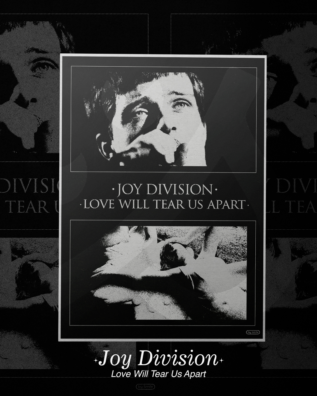 JOY DIVISION - LOVE WILL TEAR US APART